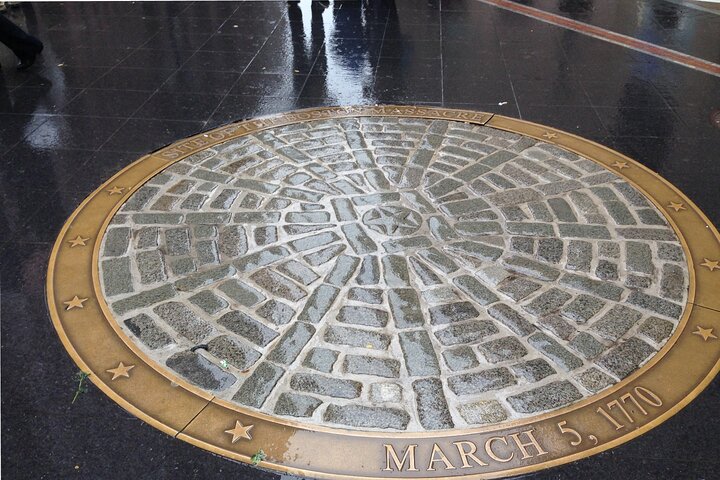 Massachusetts Self-Guided Audio Tour Bundle: 10+ Tours