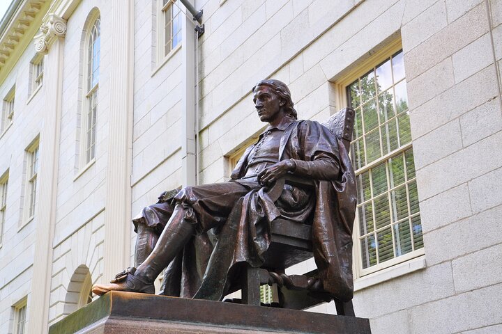 Massachusetts Self-Guided Audio Tour Bundle: 10+ Tours