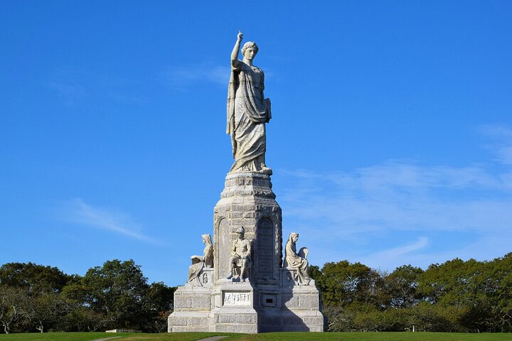 Massachusetts Self-Guided Audio Tour Bundle: 10+ Tours
