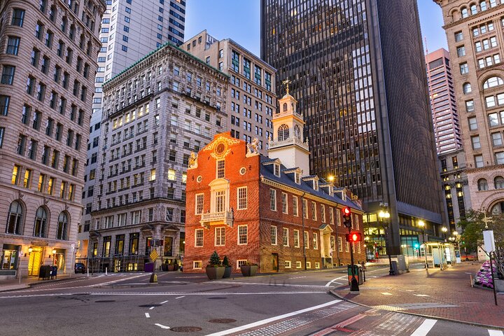 Massachusetts Self-Guided Audio Tour Bundle: 10+ Tours