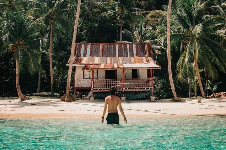 El Nido Tour B - Caves and Islands Tour (Private / Shared)