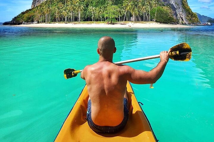 El Nido Tour B - Caves and Islands Tour (Private / Shared)