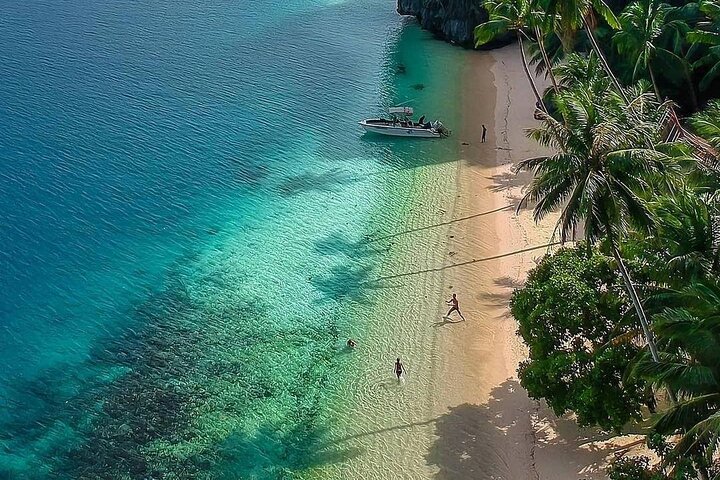 El Nido Tour B - Caves and Islands Tour (Private / Shared)