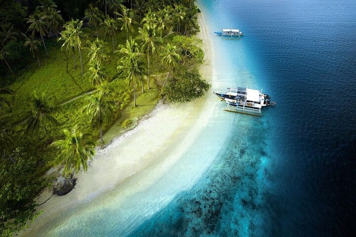 El Nido Tour B - Caves and Islands Tour (Private / Shared)
