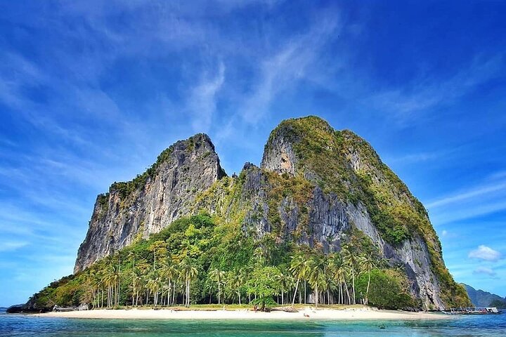 El Nido Tour B - Caves and Islands Tour (Private / Shared)