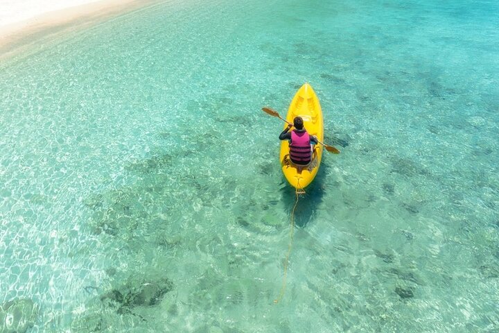 El Nido Tour C - Hidden Beaches & Snorkeling tour(Private/Shared)