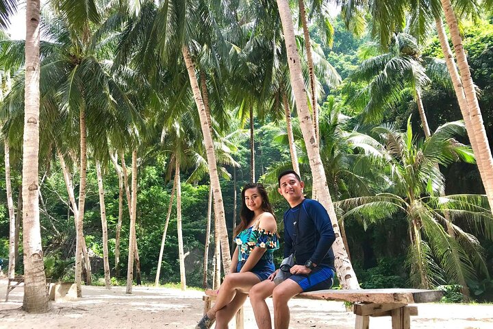 El Nido Tour C - Hidden Beaches & Snorkeling tour(Private/Shared)