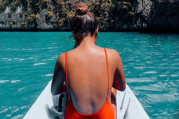 El Nido Tour C - Hidden Beaches & Snorkeling tour(Private/Shared)
