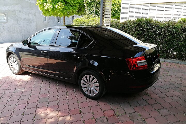 Algiers Houari Boumediene Airport transfer to/from Algiers city
