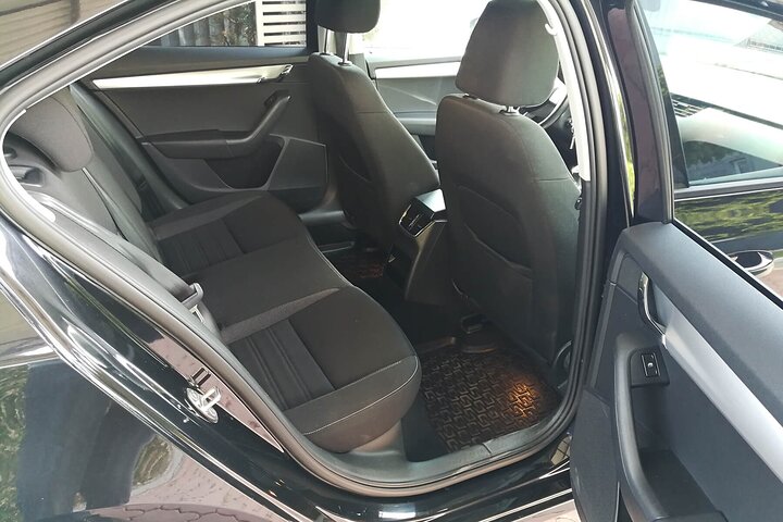 Algiers Houari Boumediene Airport transfer to/from Algiers city