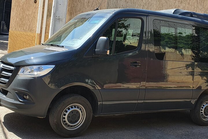 Algiers Houari Boumediene Airport transfer to/from Algiers city