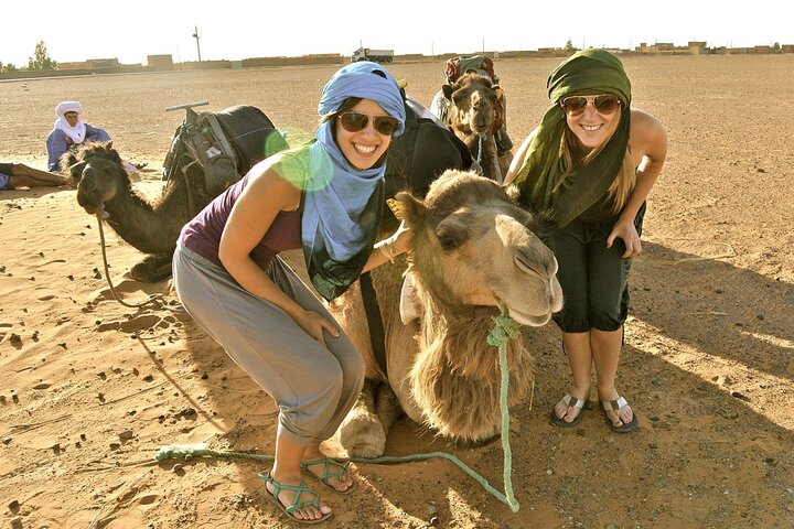 3-Day Private Desert Tour from Fes to Marrakech To Merzouga