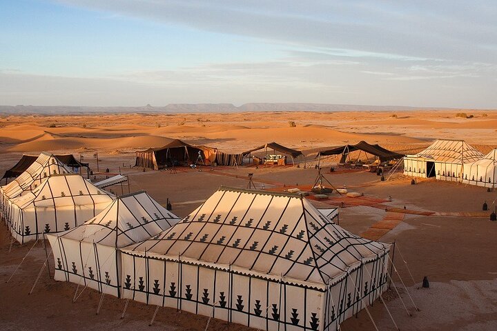 3-Day Private Desert Tour from Fes to Marrakech To Merzouga