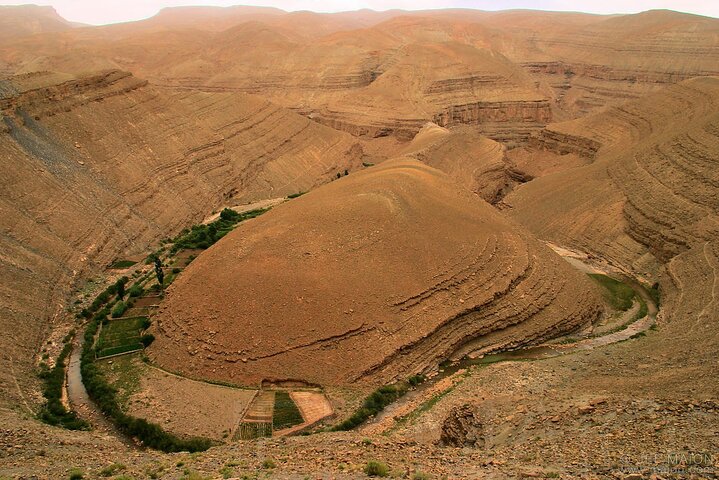 3-Day Private Desert Tour from Fes to Marrakech To Merzouga