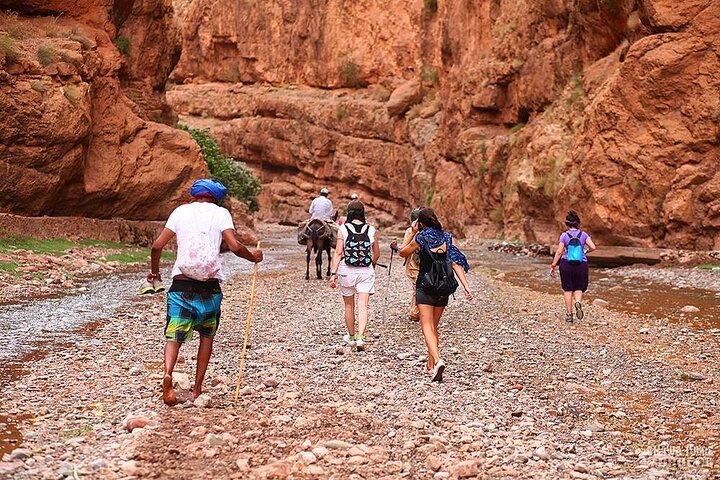 3-Day Private Desert Tour from Fes to Marrakech To Merzouga
