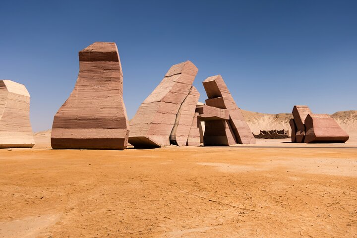The best of Ramon Crater Private walking tour