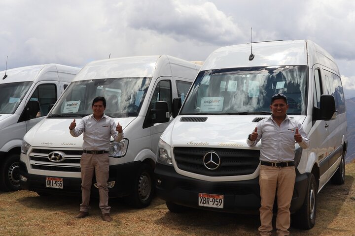 The Ultimate Full Day Sacred Valley Tour