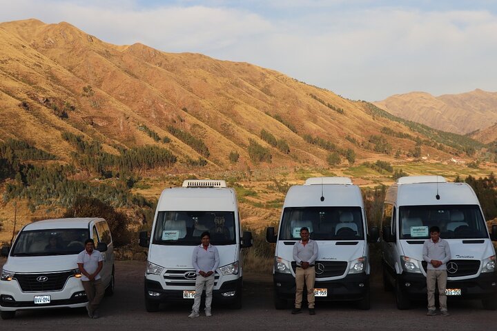 The Ultimate Full Day Sacred Valley Tour