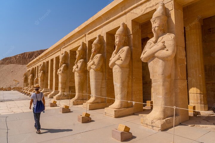 4-Day 3-Night Nile Cruise from Aswan to Luxor&Abu Simbel+Balloon