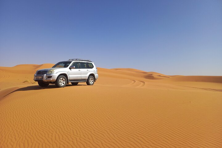 Trip From Erfoud To Merzouga Desert, Dinner, Camel Ride, Sunset