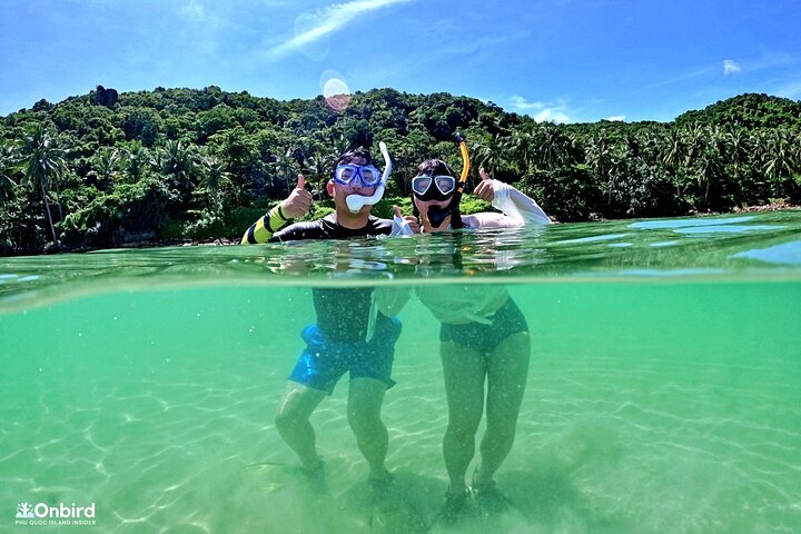 PRO-SNORKELING to Explore Hidden Coral Reefs (MAX 10 PAX)