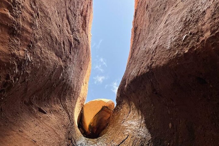 Private Hike to Monkey Fingers Canyon