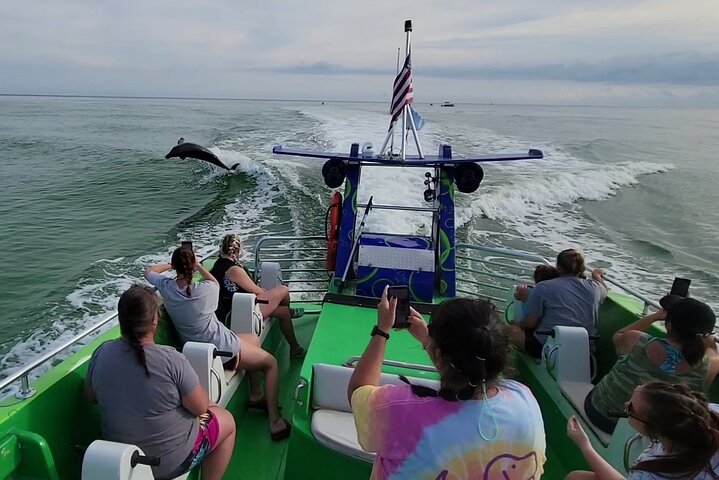 Dolphin Cruise in Destin FL