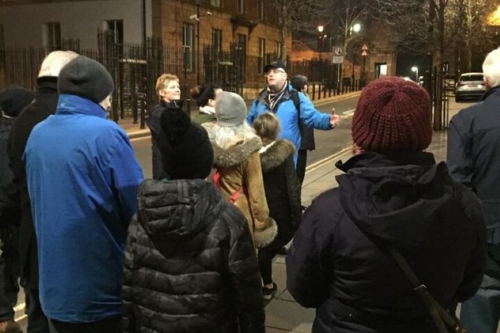 Discover the City Walls - Small Group Public or Private Tour