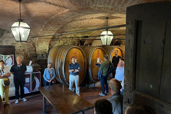 Private Barolo Wine Tour with Winemaker from Turin