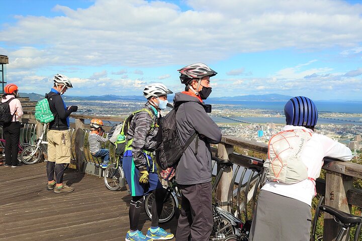 Tokushima & Mt. Bizan BROMPTON Slow Cycling Tour