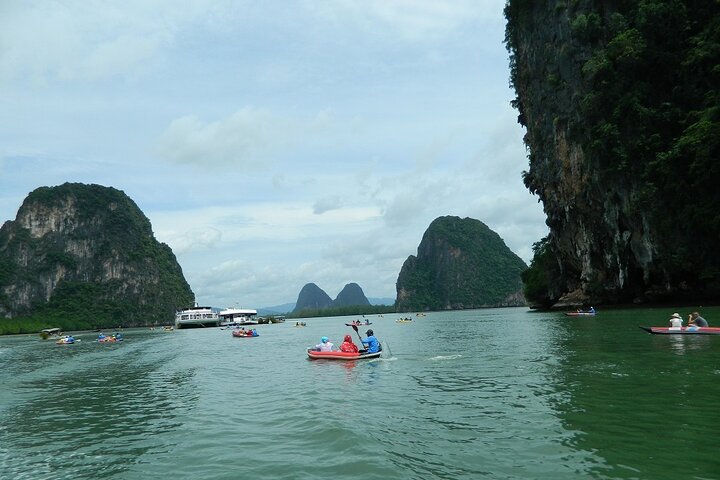 Phang Nga Bay, James Bond Island by Premium Speedboat