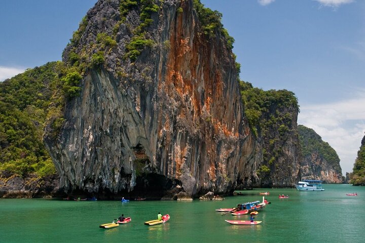 Phang Nga Bay, James Bond Island by Premium Speedboat