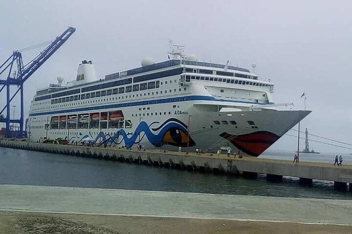 Sandwich Harbour Scenic Excursion - Design for the Cruise Ships