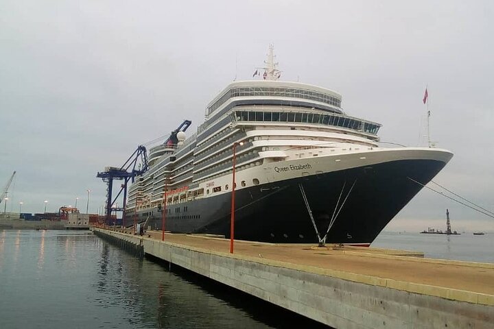 Sandwich Harbour Scenic Excursion - Design for the Cruise Ships