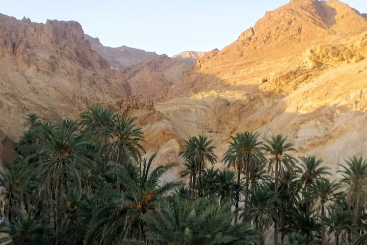 A Private Night at Desert Douz Tozeur