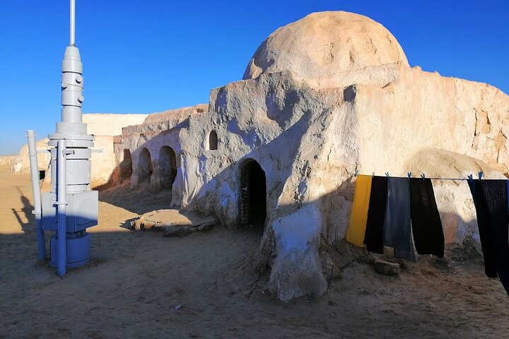 A Private Night at Desert Douz Tozeur