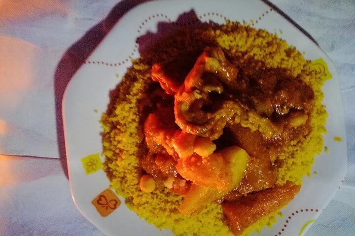 A Private Night at Desert Douz Tozeur
