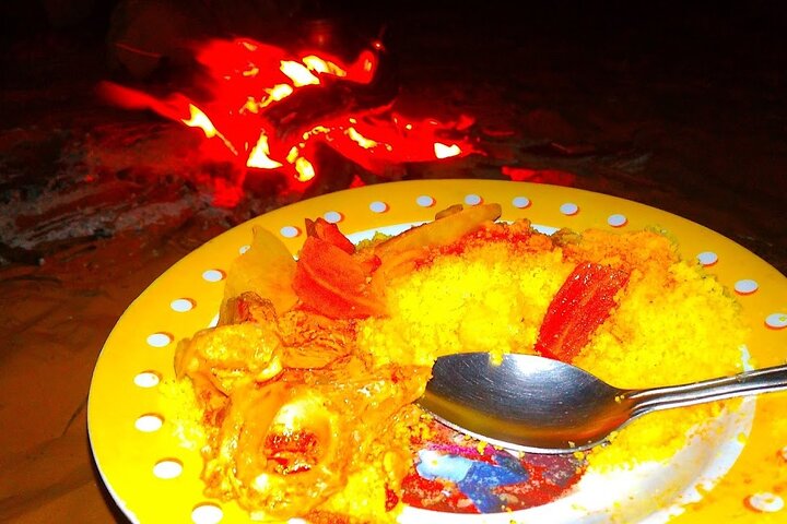 A Private Night at Desert Douz Tozeur
