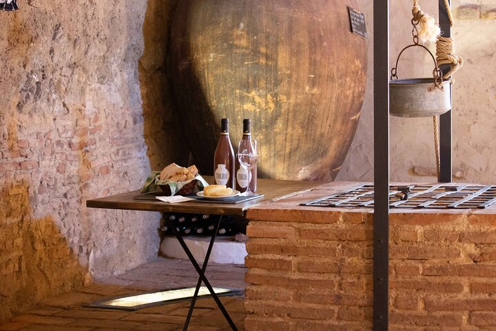 Terroir Talha Wine Tasting