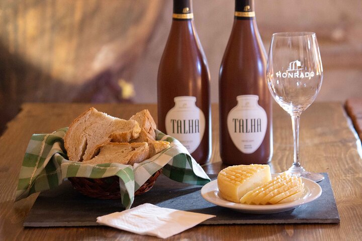 Terroir Talha Wine Tasting