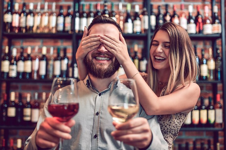 Blind Tasting