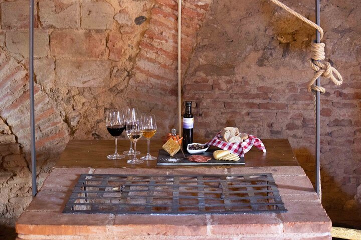 Blind Tasting