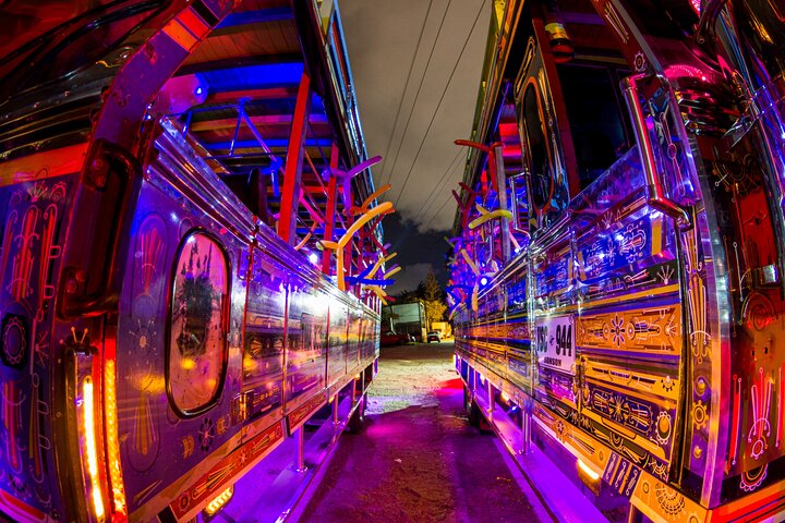 Rumbero Gastrotour through Medellín and Street Food