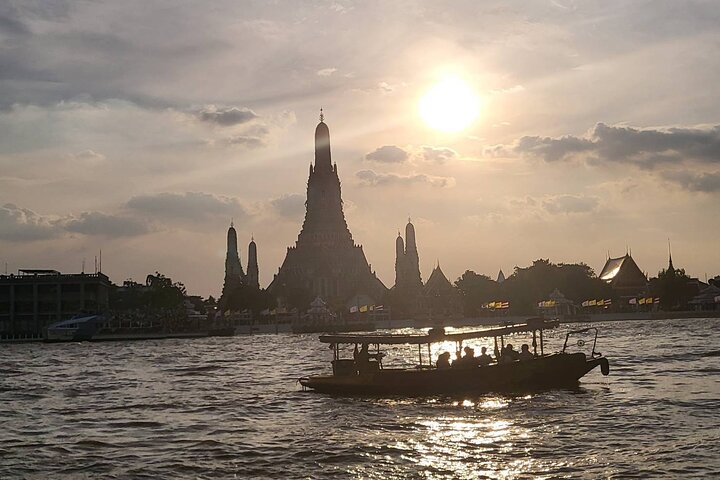Bangkok Canal Tour: 2-Hour Longtail Boat Ride