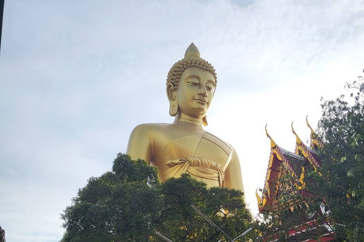 Bangkok Canal Tour: 2-Hour Longtail Boat Ride