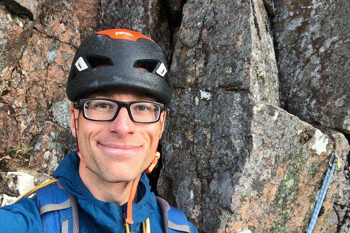 Private Guided Ridge Scrambling Experience in the Cairngorms