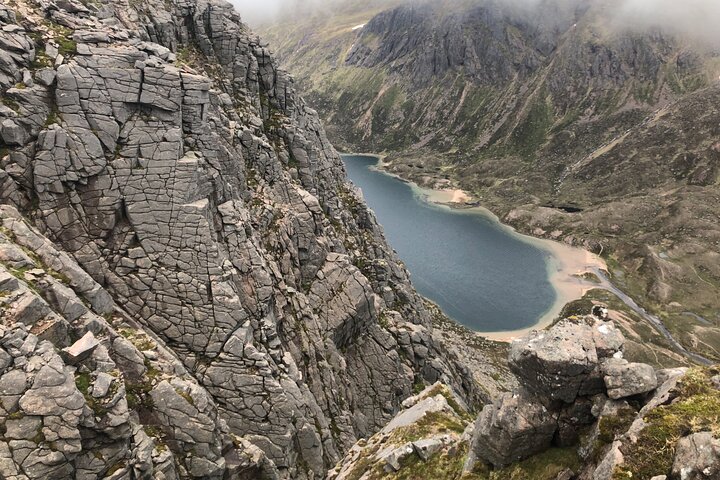 Private Guided Ridge Scrambling Experience in the Cairngorms