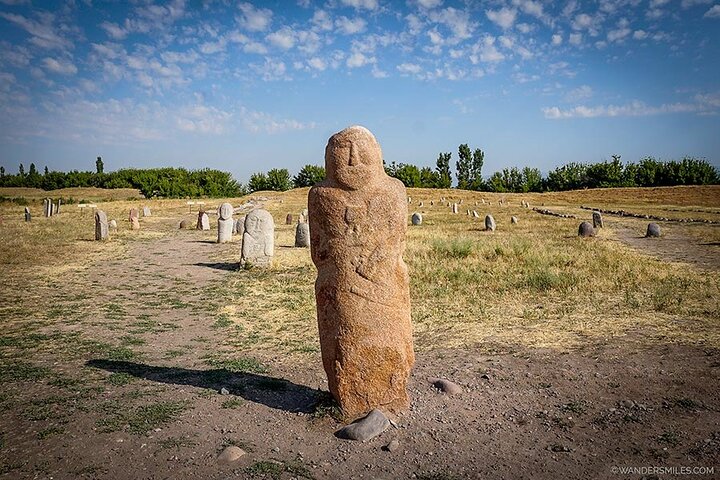 One-day adventure to the stunning Issyk Kul lake