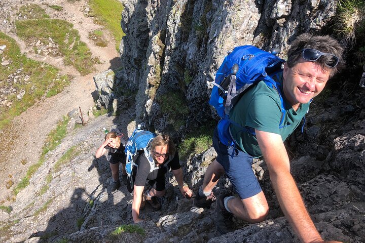 Private Guided Mountain Walking Experience in the Cairngorms