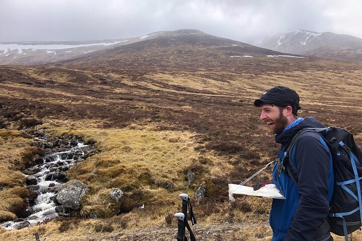 Private Guided Mountain Walking Experience in the Cairngorms